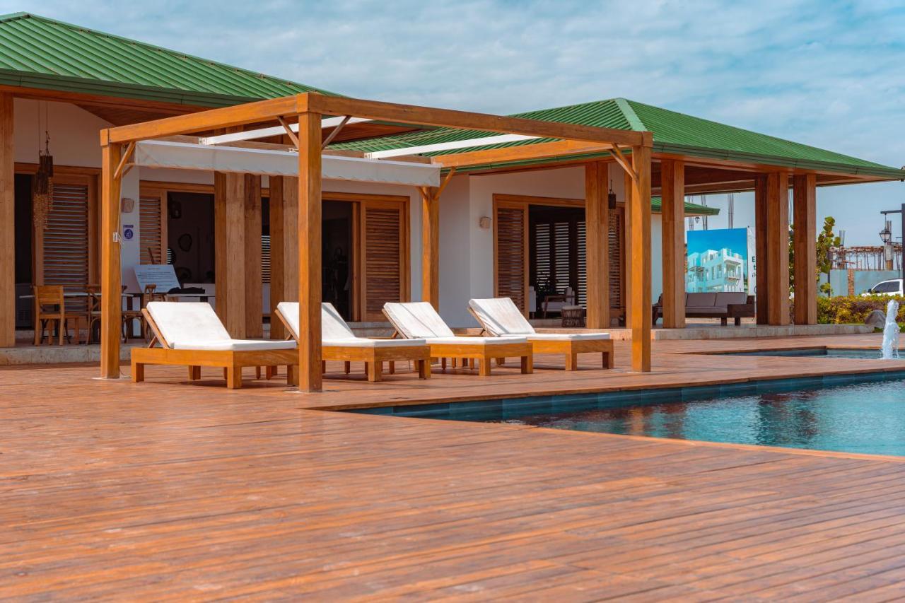 Karibao Resort Town Playas Extérieur photo