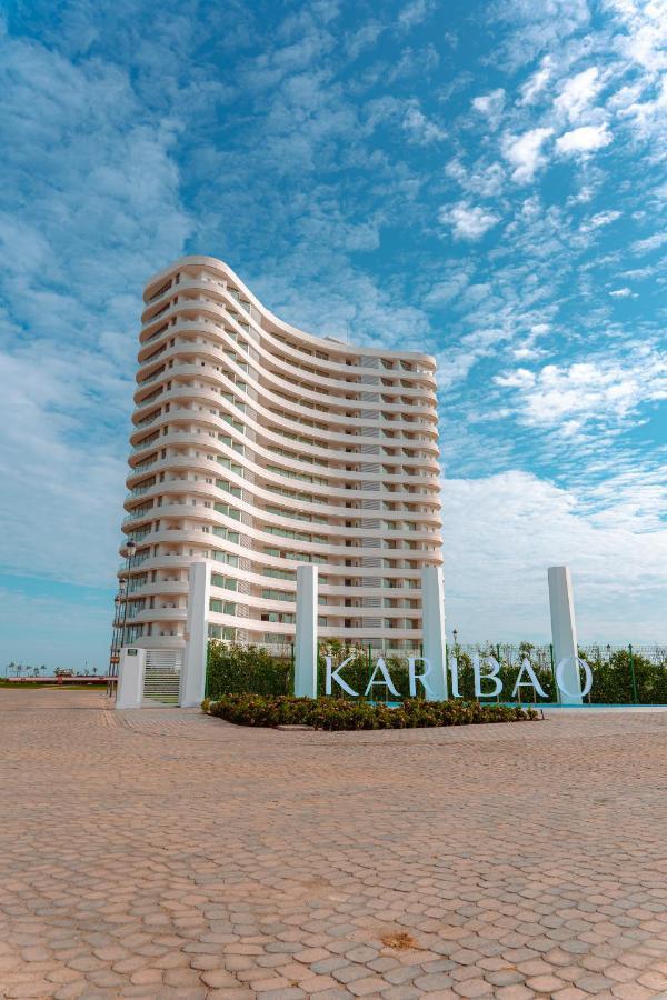 Karibao Resort Town Playas Extérieur photo